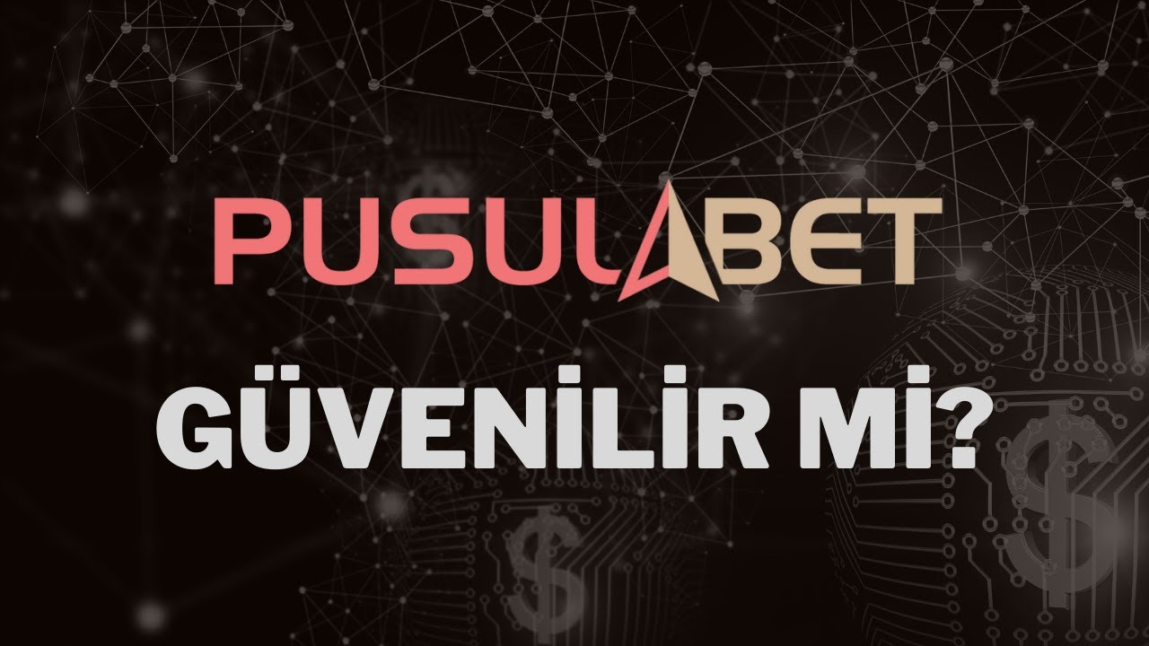 pusulabet Yeni Bahis Siteleri