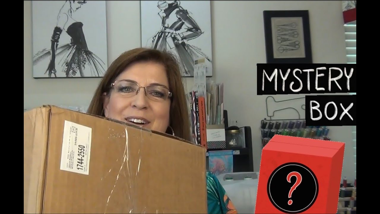 24AW【PRANK PROJECT】Velvet Tunic Bus My FIRST Fabric Mart FASHION FABRIC MYSTERY BOX Bundle!! And