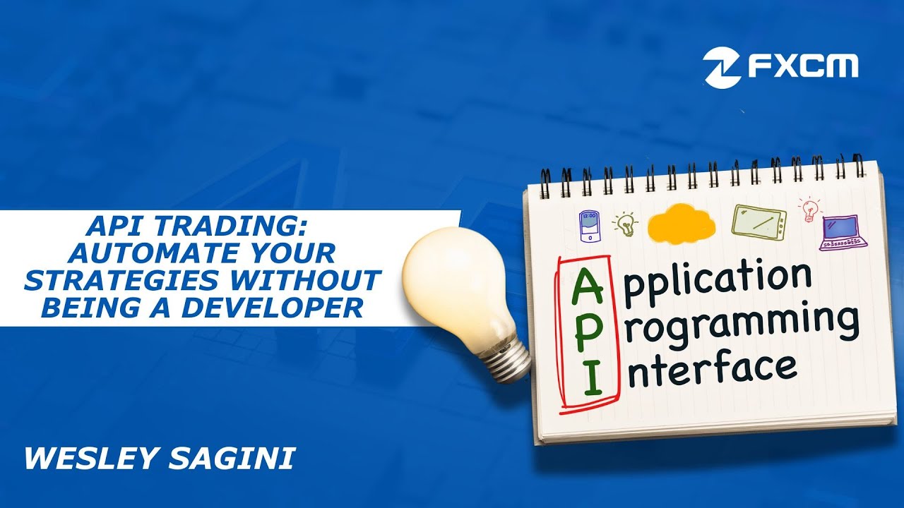 API-трейдинг: автоматизируйте свои стратегии, не будучи разработчиком