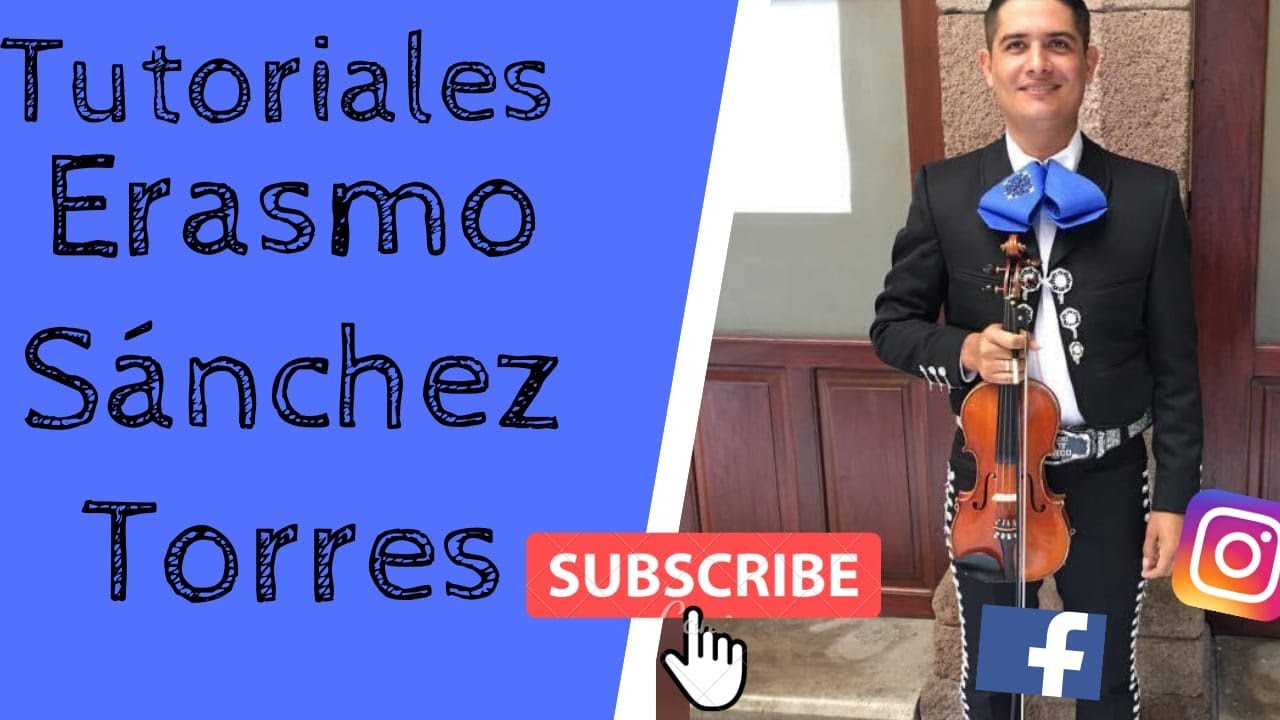 Polka honor y patria ( violín 🎻 tutoríal )