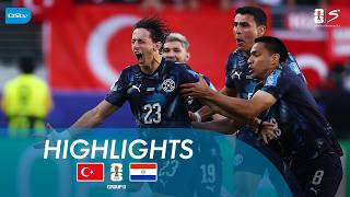 Türkiye vs Paraguay | Match Highlights | FIFA World Cup 2026™