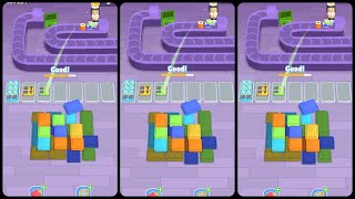 Sushi Sort Master Gameplay Android Mobile screenshot 2