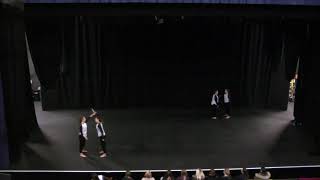 Heidi Robinson - Dissertation Practice as Research - Theatre Video
