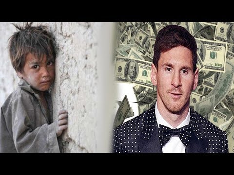 Yoksulluk İçinde Doğan ve Şimdi Milyoner Olan 10 Futbolcu