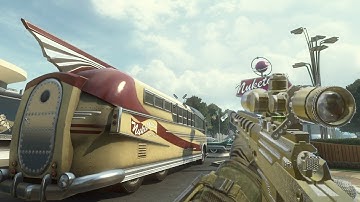 Kid thinks he can boot me offline! - Black Ops 2