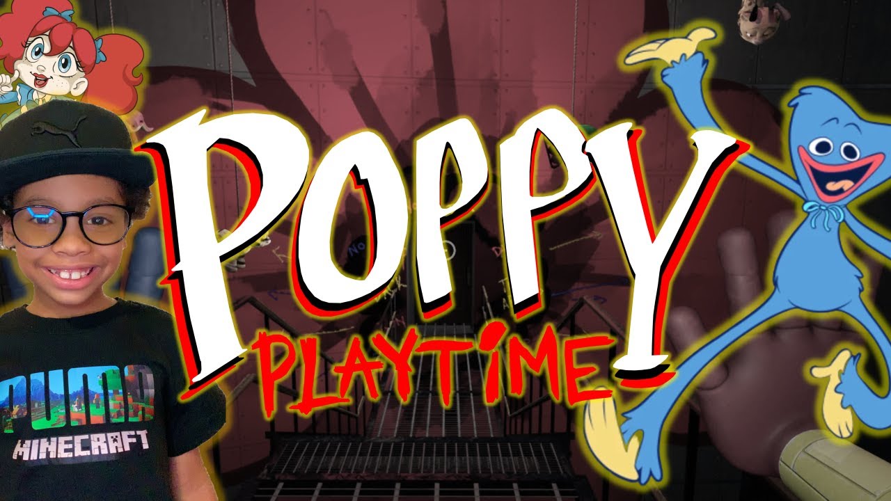 Poppy Playtime: Chapter 3 - Teaser Trailer #2 (Full Analysis) 