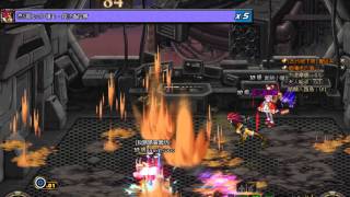 DNF 台版 Lv70女武鬥 絕望之塔84F (NB後)