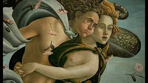Radu Marian, Male Soprano. Zephyr's Aria