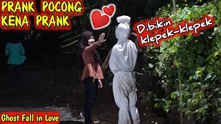 Pocong Ketemu Mantan || paling lucu bikin ngakak😂 || Funny Ghost Prank