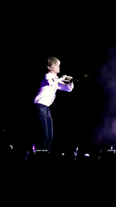 Dikala biduan EXO Planet bergoyang #exo #baekhyun #shorts