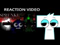 Sprunki Phase 5 Remastered (Footlong's Take) Reaction