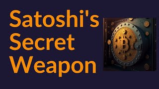 Satoshi's Secret Weapon and ASIC Resistance screenshot 4