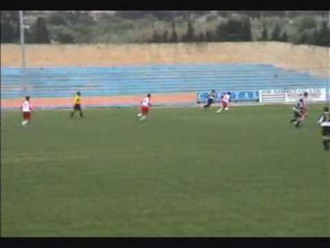 GÄ§ajnsielem FC vs Victoria Hotspurs 4-0 2003/04 GFA First Division Third Round 18/04/2004 Gozo Stadium