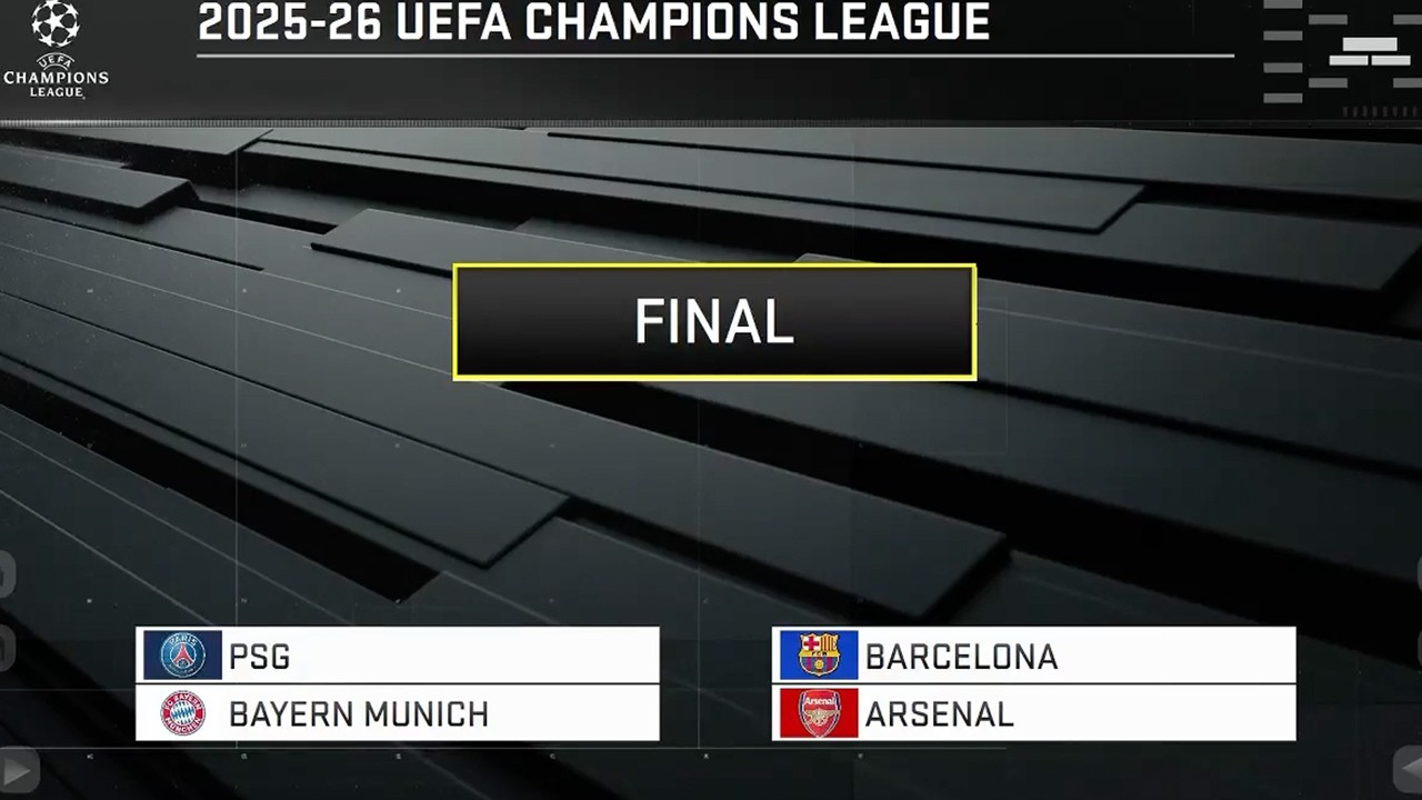 Steve Nicol’s Champions League bracket REVEAL | ESPN FC