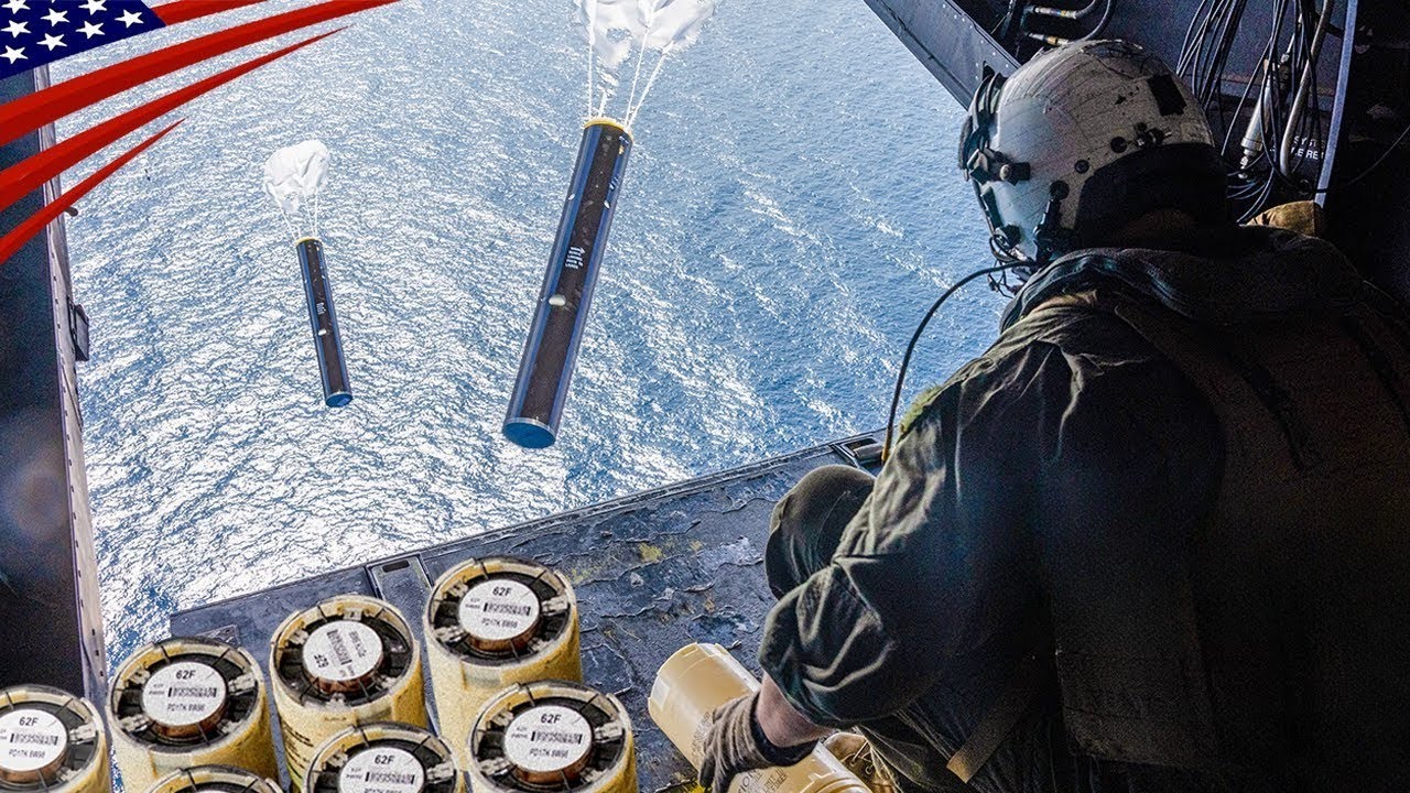 US Marines’ Hand-Launched Sonobuoys: The Future of Silent Warfare