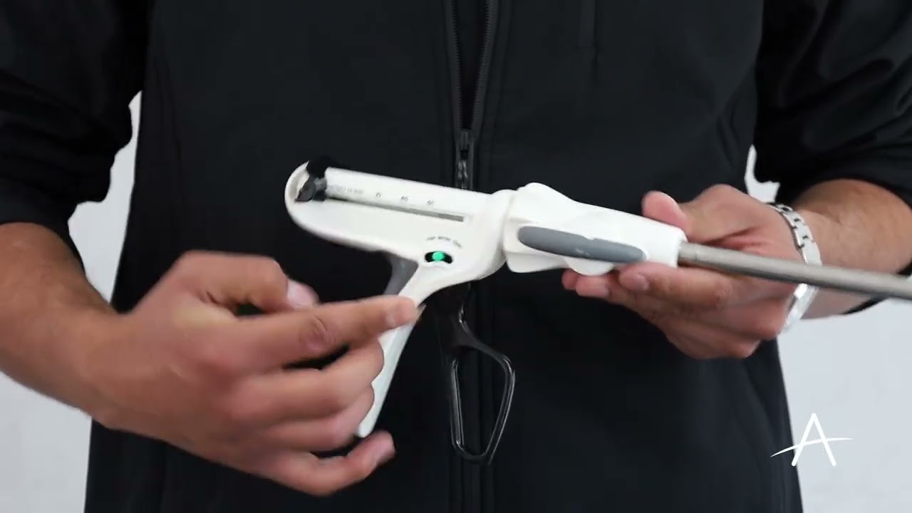 Cómo usar Grapadora Lineal Tipo Tri-Staple | Guía Técnica Paso a Paso – VyttaPro