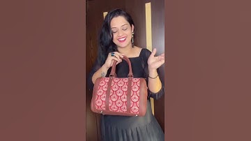 GRWM Ft. Zouk Bags✨