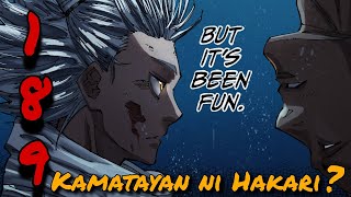 TAPOS NA ANG LABAN? HAKARI PATAY NA? High IQ Kashimo | Jujutsu Kaisen Chapter 189 Tagalog Review