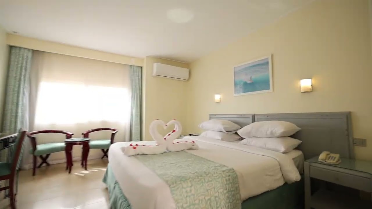 Fiord Club Room | أجمل غرف فى نويبع🤩