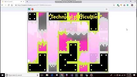 "Flip" by @Alchemyste on Scratch || Featured Scratch Projects (#5)