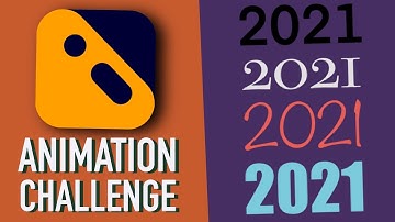 Callipeg Animation Challenge #6 | January 2021
