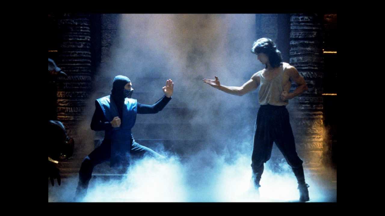 Mortal Kombat Orbital Of Time Sample Hip-Hop Remix | @StylezTDiverseM