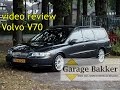 Video review Volvo V70 2.4D Automaat Edition Sport, 2007, 73-NTG-3