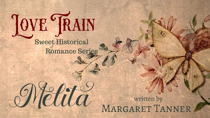 Margaret's Book Trailer