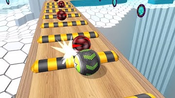 Going Balls Super SpeedRun ⭐ Gameplay Walkthrough iOS, Android ⭐ | Level 61 | Level 65...