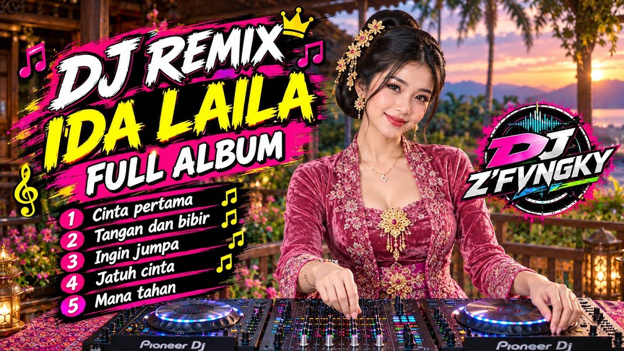Ida Laila Song