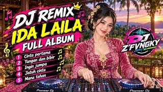 DJ Remix Dangdut Ida Laila Full Album | Full Bass Terbaik & Lagu Nostalgia Populer