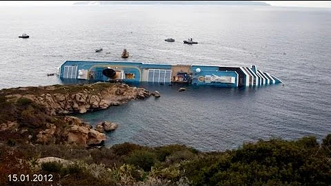 Another body found in cruise disaster