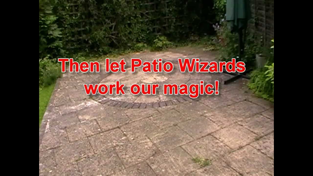 patiowizards YouTube