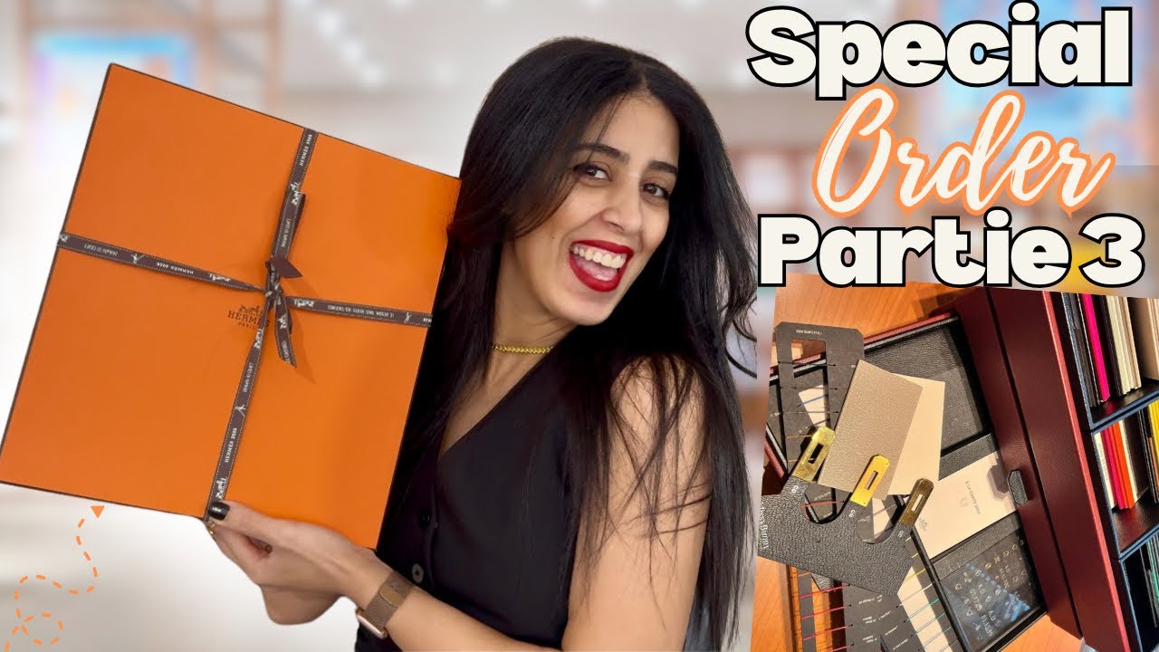 UNBOXING HERMÈS KELLY 🍊| Experience Client | Special Order 🧡