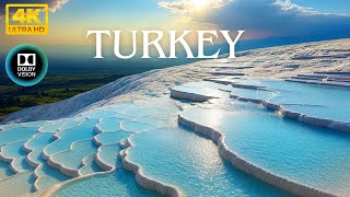 Turkey in 4K - Incredible Scenes & Hidden Gems - Video 4K