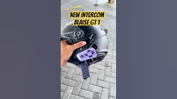 NEW INTERCOM BLAISE GT1 #intercom #intercommurah #blaiseintercom