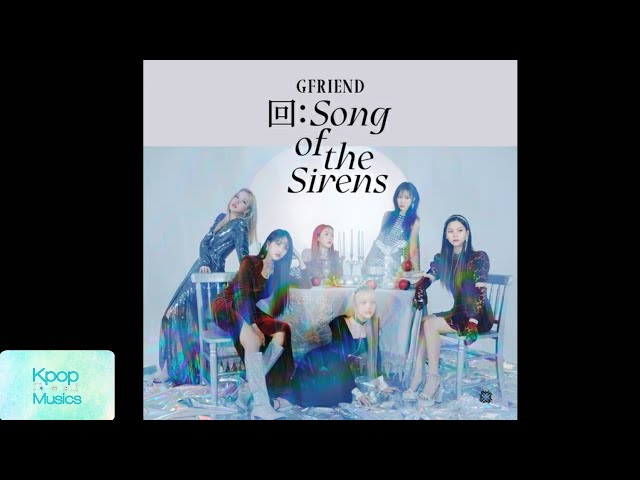 GFRIEND (여자친구) - Room of Mirrors (거울의 방)('The 9th Mini