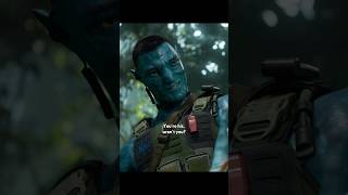 You’re his, aren’t you? #avatar3 #avatarfireandash #avatar #loak #neytiri #jakesully #spider #kiri