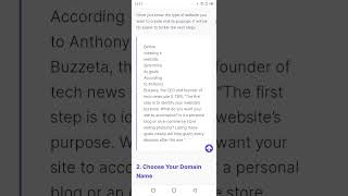 How to build a website in 9 easy steps