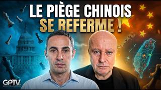 Le PIÈGE DE THUCYDIDE qui peut faire tomber WASHINGTON face à PÉKIN ! | GPTV