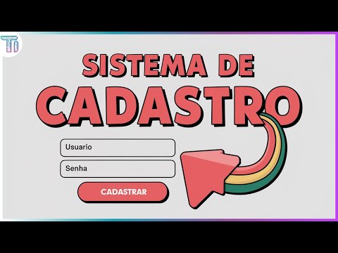 Como criar SISTEMA DE CADASTRO - PHP e MySQL (Mysqli)