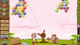 Bubble Land Level 121 - Facebook Game