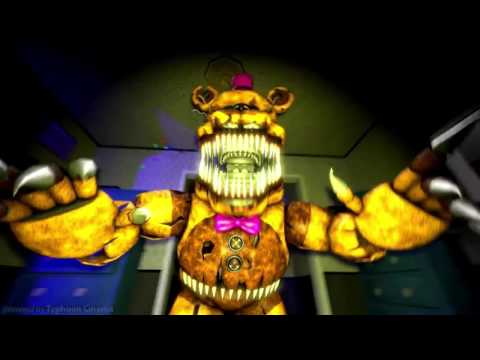 IMPOSSIBLE REMIX - 'Break My Mind' DAGames (Five Nights 