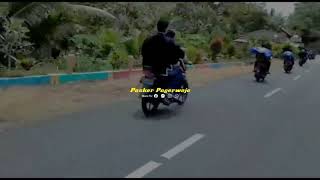 Pasker pagerwojo berkibar #paskertulungagung