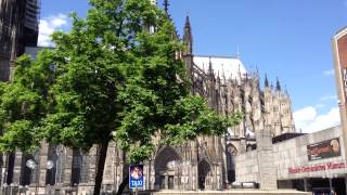 Cologne Cathedral Bells