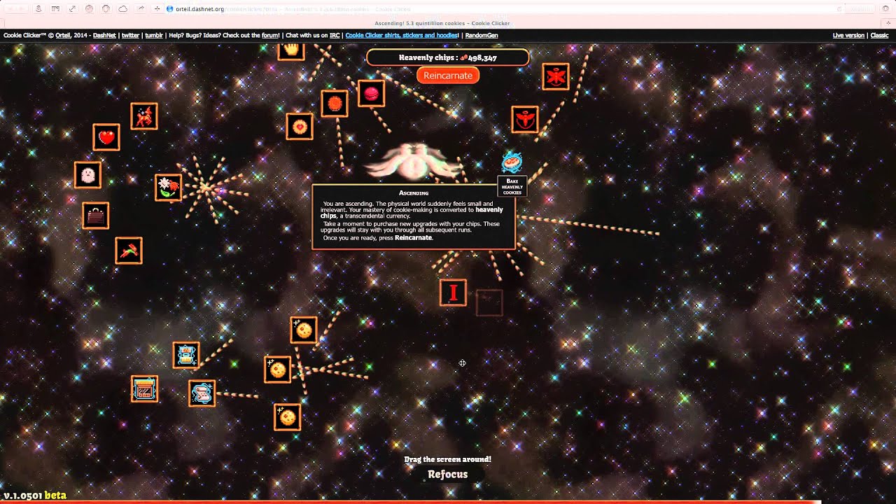 Ascension, Cookie Clicker Wiki