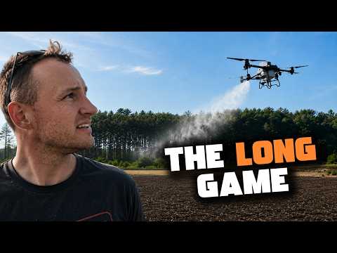How We’re Building Long-Term Whitetail Habitat | Farm Companion