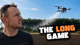 How We’re Building Long-Term Whitetail Habitat | Farm Companion