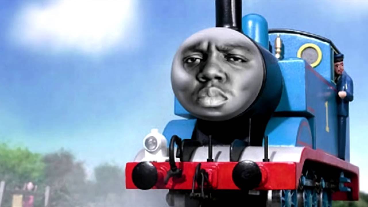 thomas the tank engine biggie
