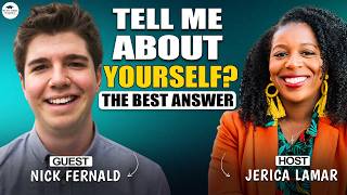 How to Answer “Tell Me About Yourself” (College Essays + Interviews)